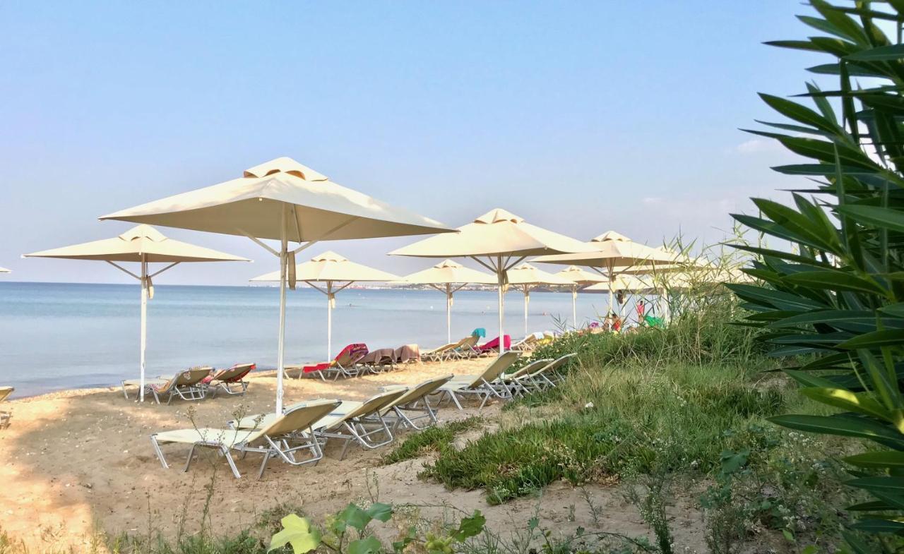Kassandra Mare Hotel Неа-Потидеа Экстерьер фото