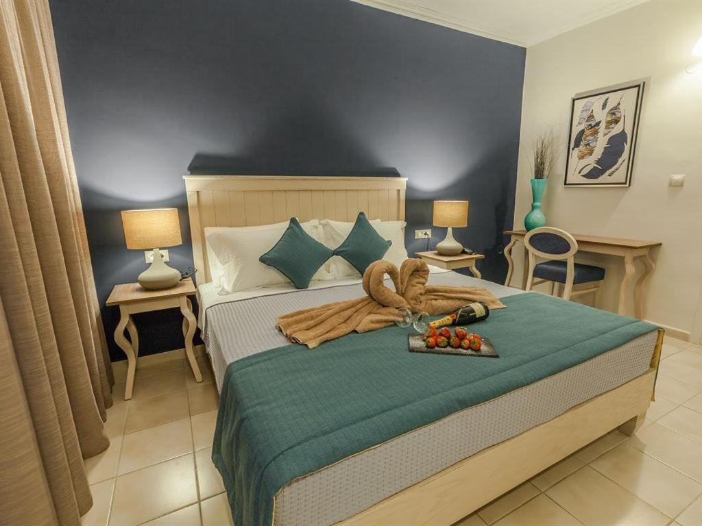 Kassandra Mare Hotel Неа-Потидеа Экстерьер фото