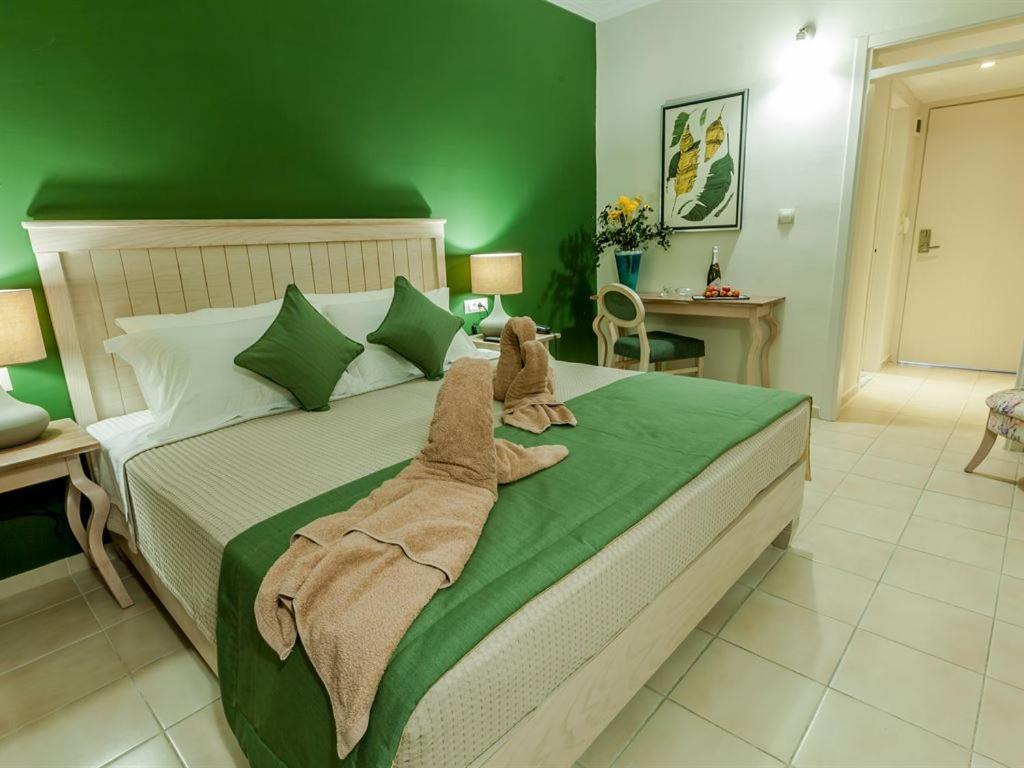 Kassandra Mare Hotel Неа-Потидеа Экстерьер фото