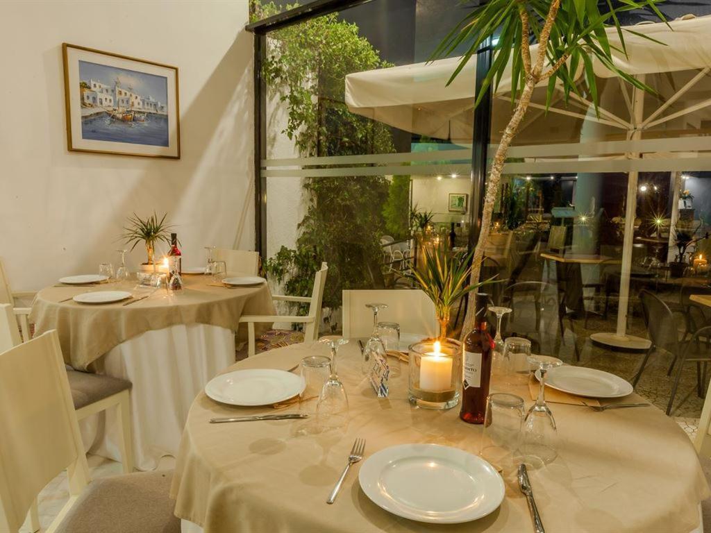 Kassandra Mare Hotel Неа-Потидеа Экстерьер фото