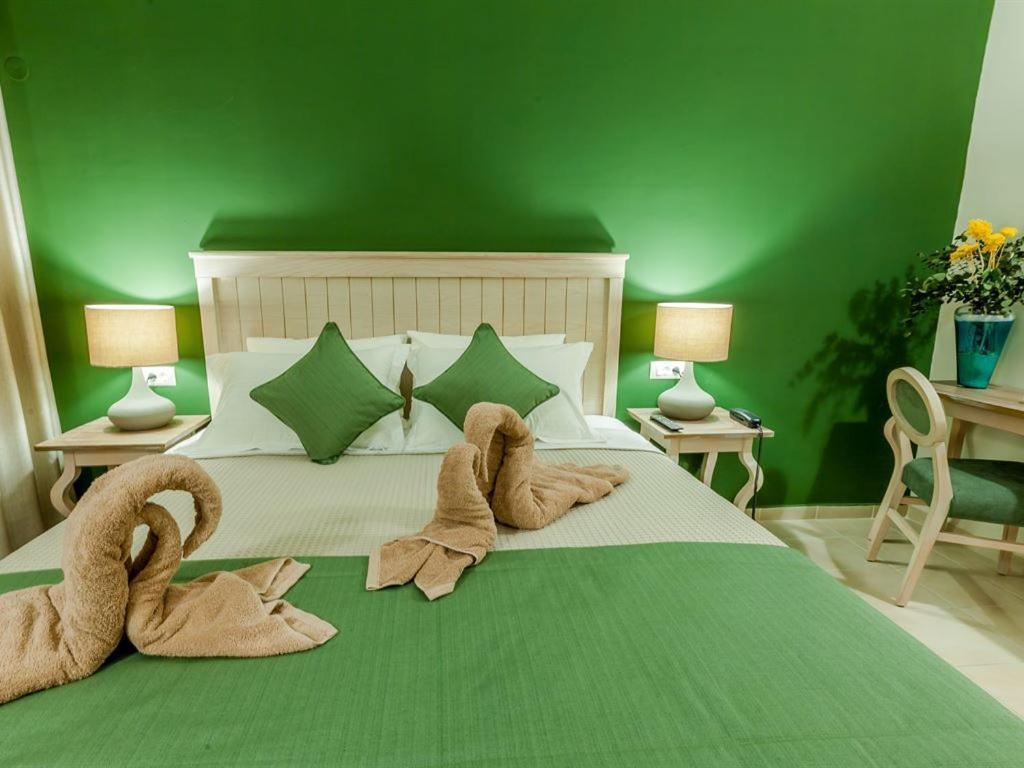 Kassandra Mare Hotel Неа-Потидеа Экстерьер фото