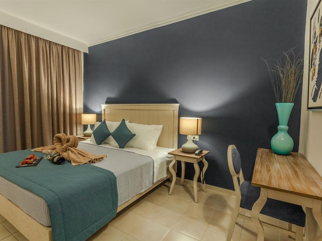 Kassandra Mare Hotel Неа-Потидеа Экстерьер фото