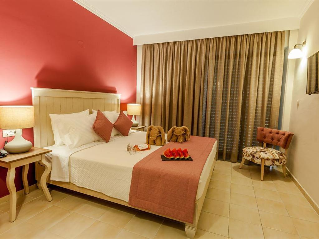 Kassandra Mare Hotel Неа-Потидеа Экстерьер фото
