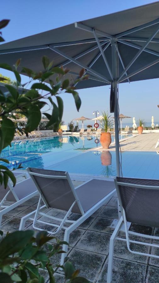 Kassandra Mare Hotel Неа-Потидеа Экстерьер фото