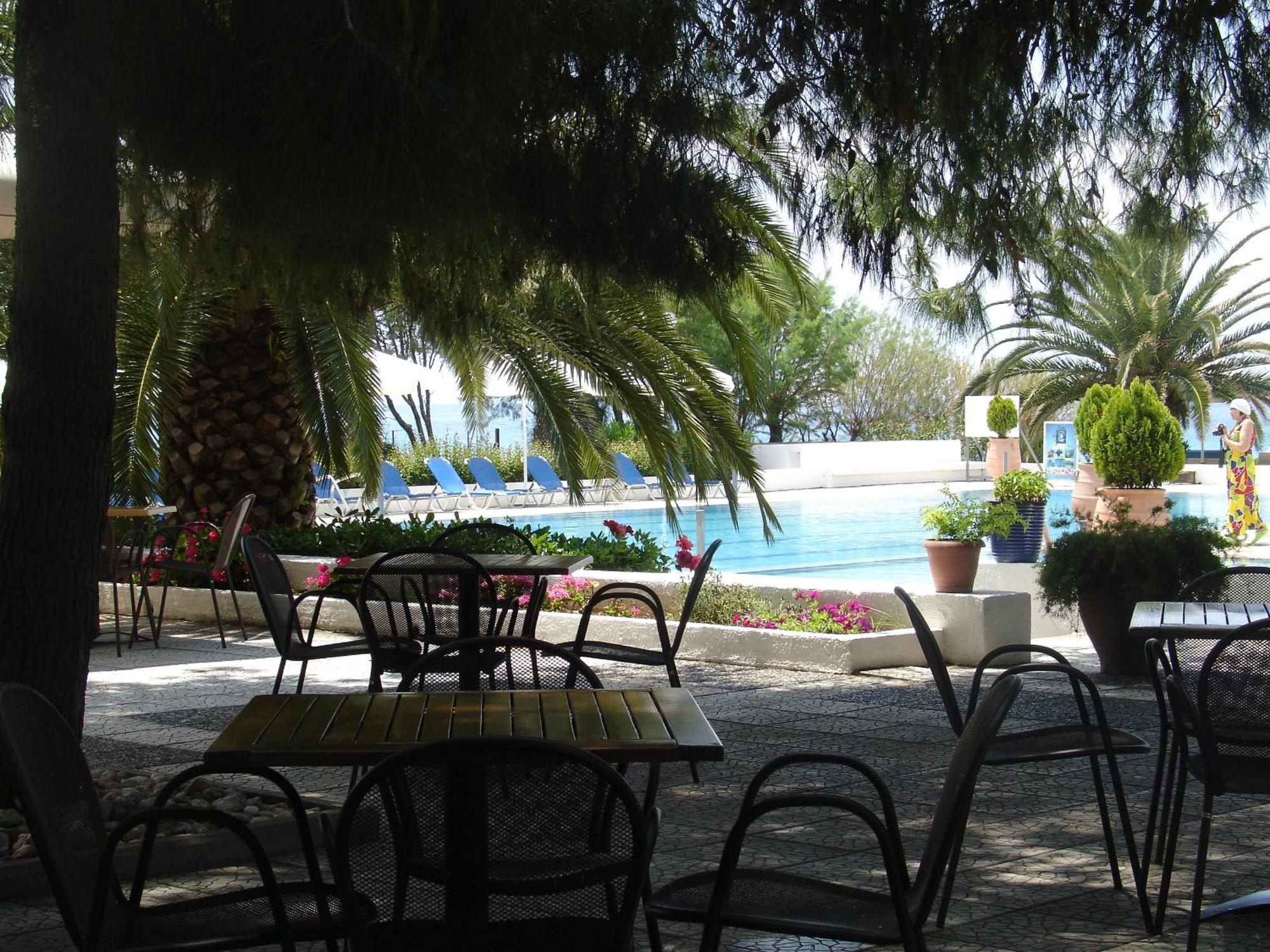 Kassandra Mare Hotel Неа-Потидеа Экстерьер фото