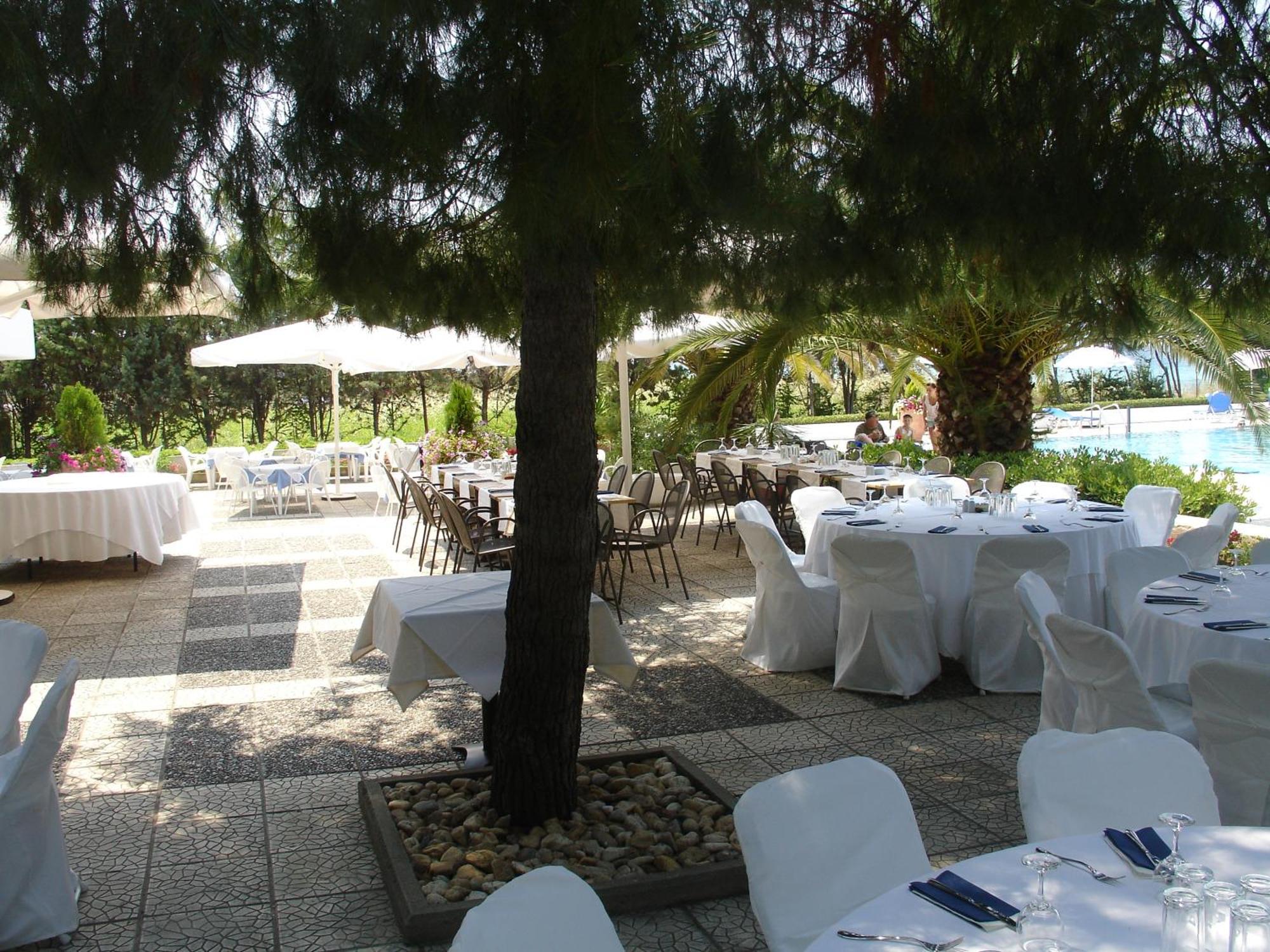 Kassandra Mare Hotel Неа-Потидеа Экстерьер фото