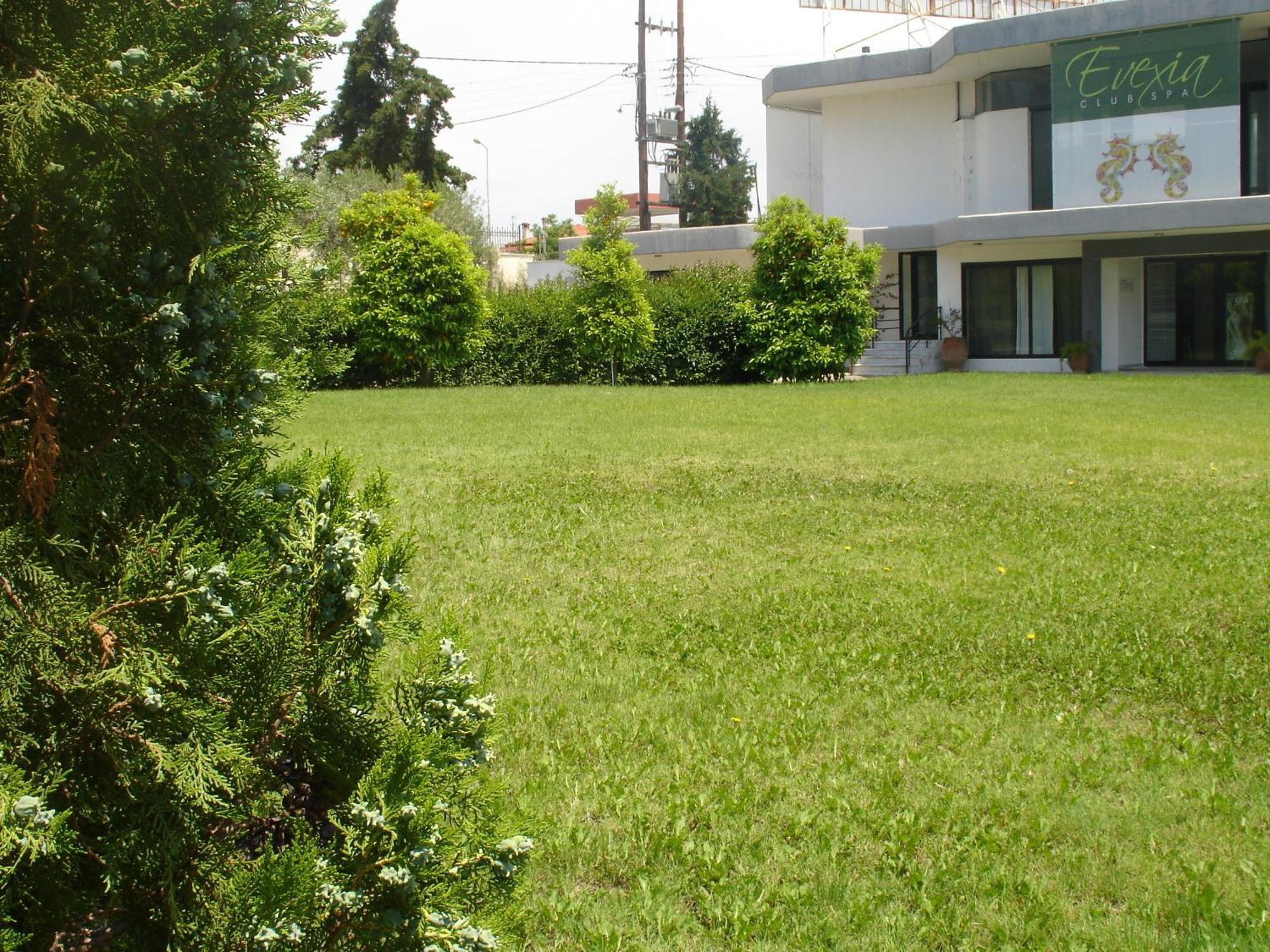 Kassandra Mare Hotel Неа-Потидеа Экстерьер фото