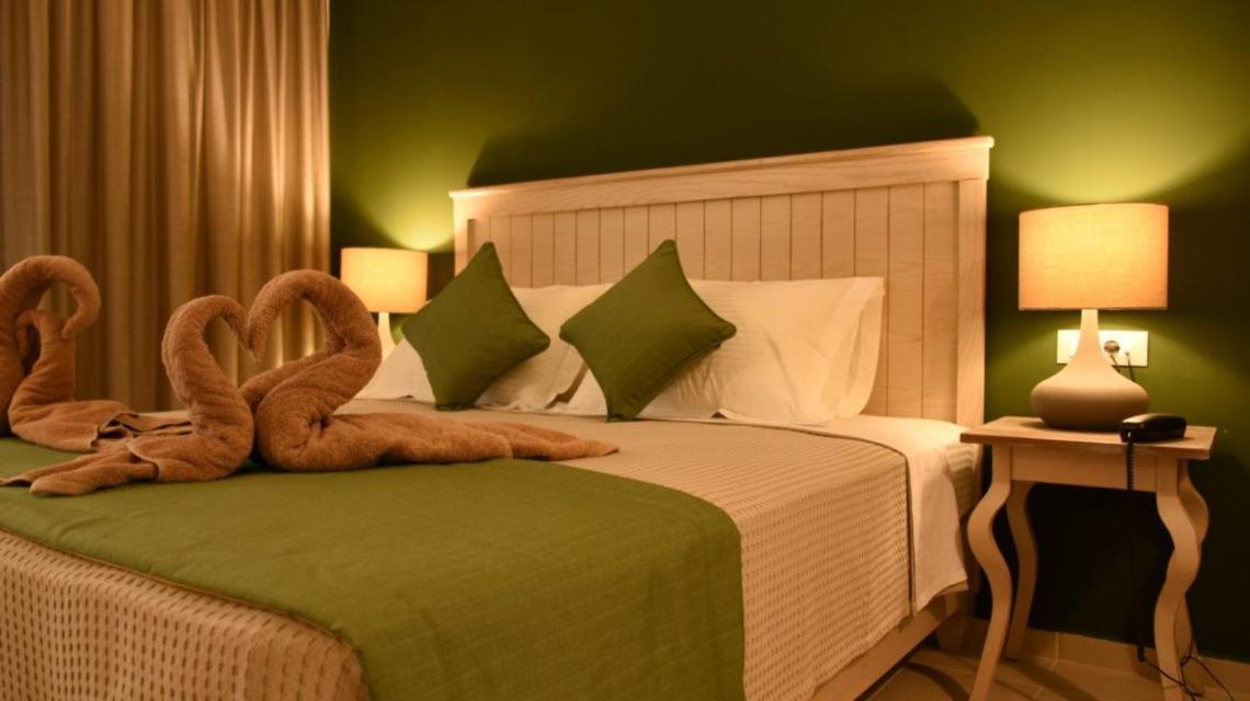 Kassandra Mare Hotel Неа-Потидеа Экстерьер фото