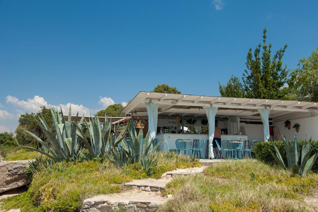 Kassandra Mare Hotel Неа-Потидеа Экстерьер фото