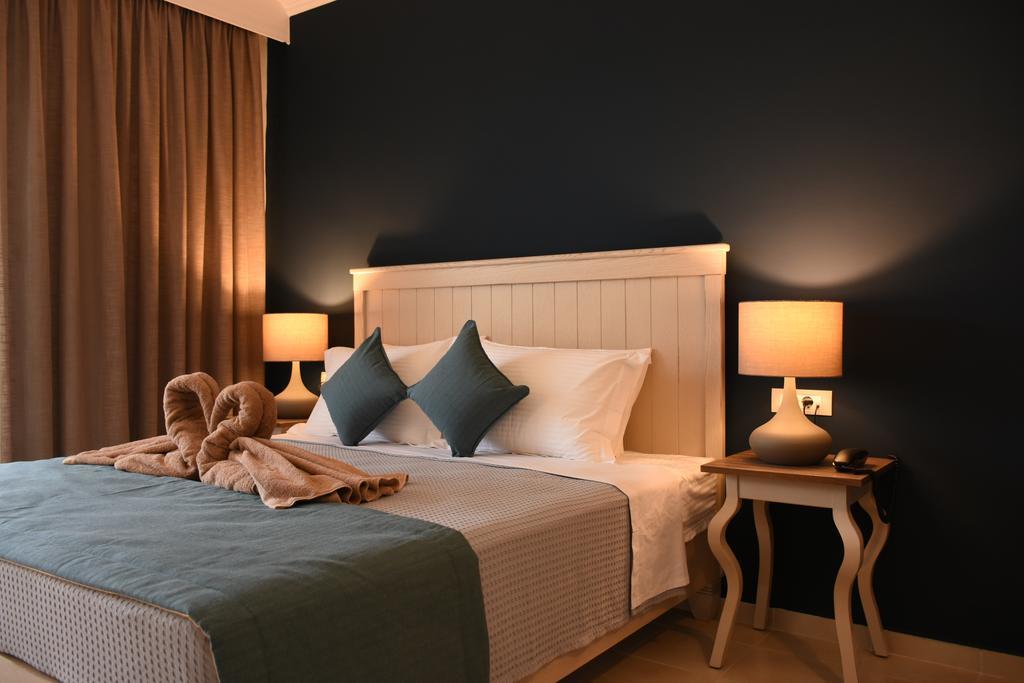Kassandra Mare Hotel Неа-Потидеа Экстерьер фото