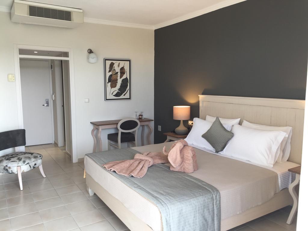 Kassandra Mare Hotel Неа-Потидеа Экстерьер фото