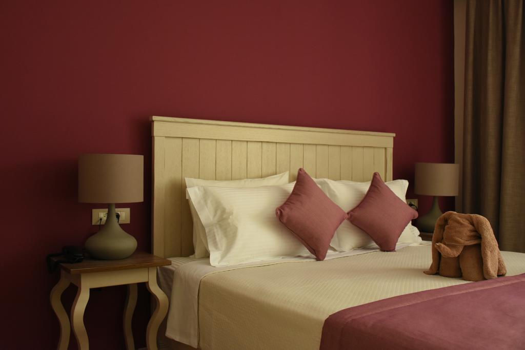 Kassandra Mare Hotel Неа-Потидеа Экстерьер фото