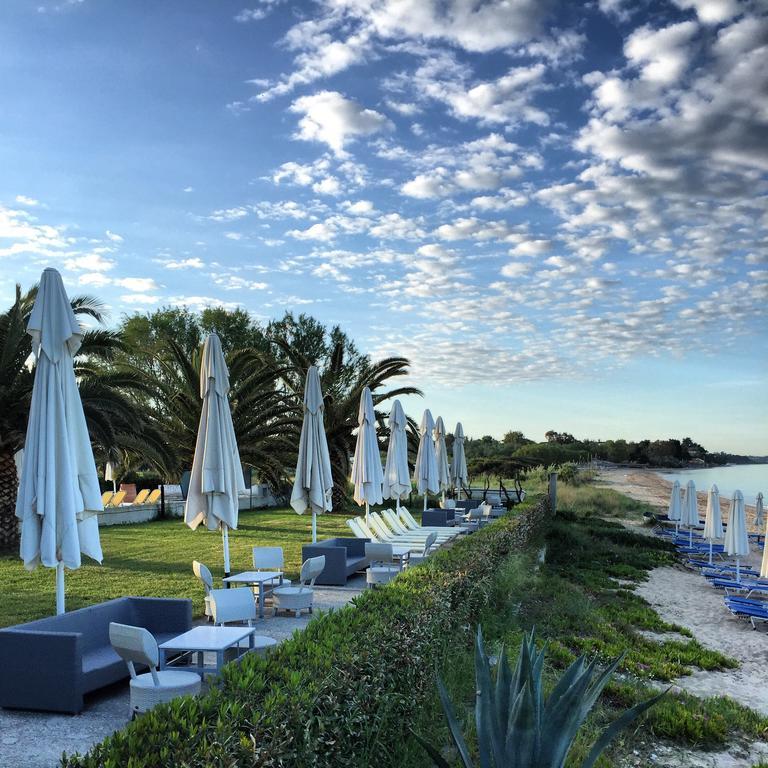 Kassandra Mare Hotel Неа-Потидеа Экстерьер фото