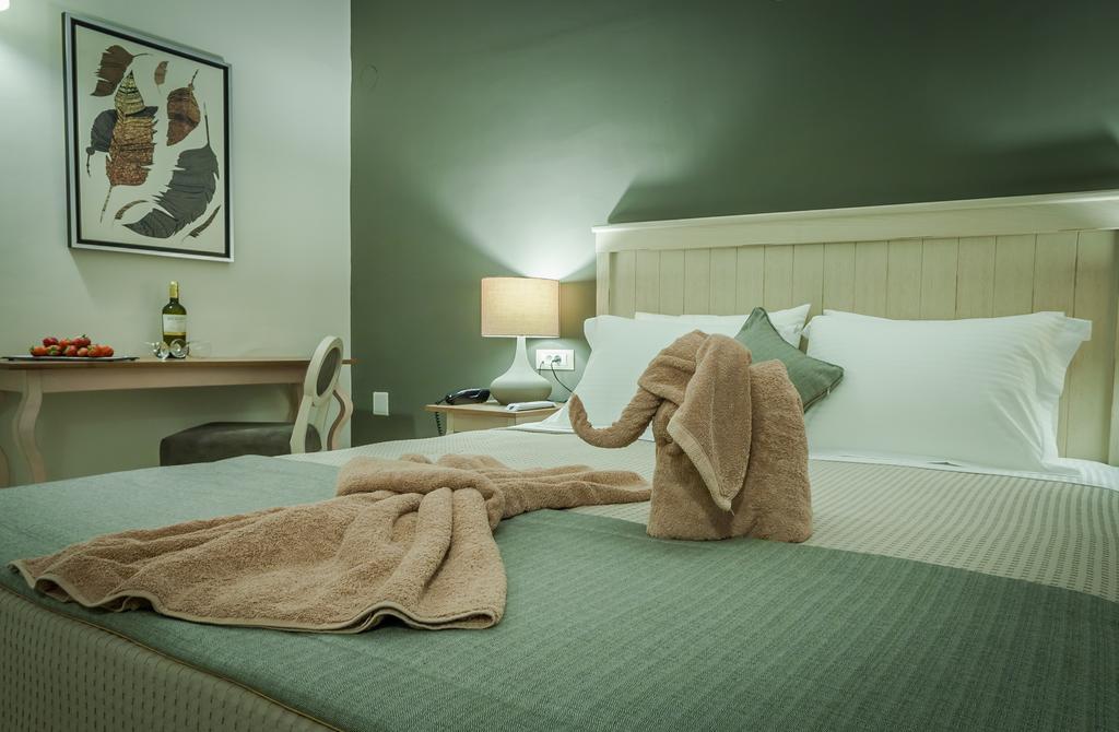 Kassandra Mare Hotel Неа-Потидеа Экстерьер фото